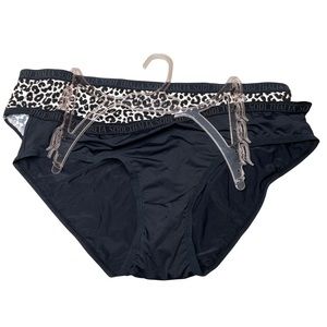 Thalia Sodi intimates 2 pack panties size XL/XG NWOT
